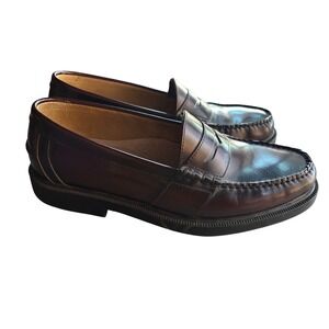 Nunn Bush | Shoes | Nunn Bush Mens Keaton Moc 85 M Toe  display picture 1